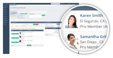 Lead generation tools