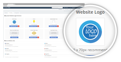 Directory theme design and branding