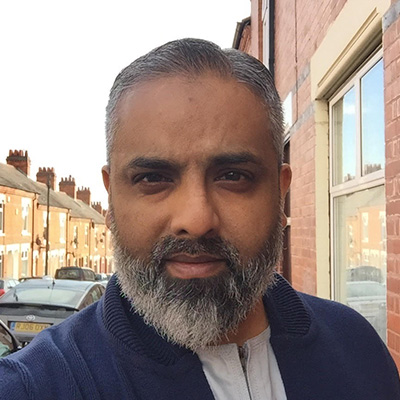 Faruk B. customer portrait