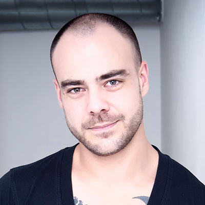 David V. customer portrait