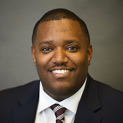 Clayton B. customer portrait
