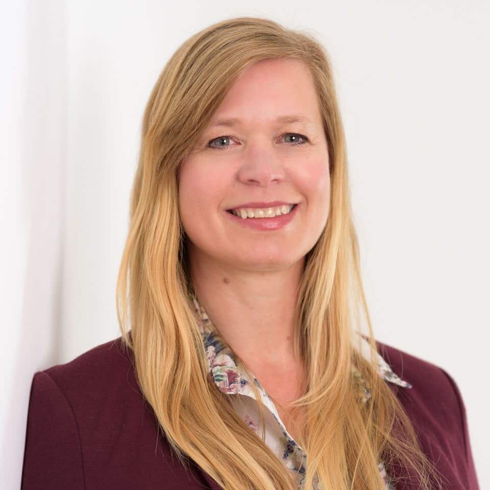 Colette B. customer portrait