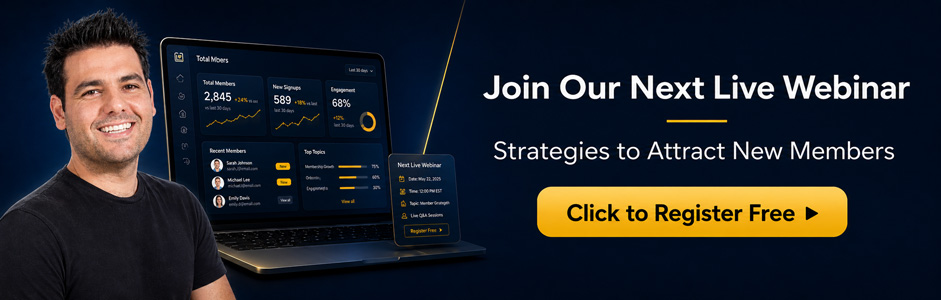 Brilliant Directories Webinar Wednesday